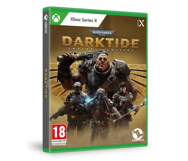Warhammer 40 000: Darktide Imperial Edition Xbox Series X - 1058968 - zdjęcie 2